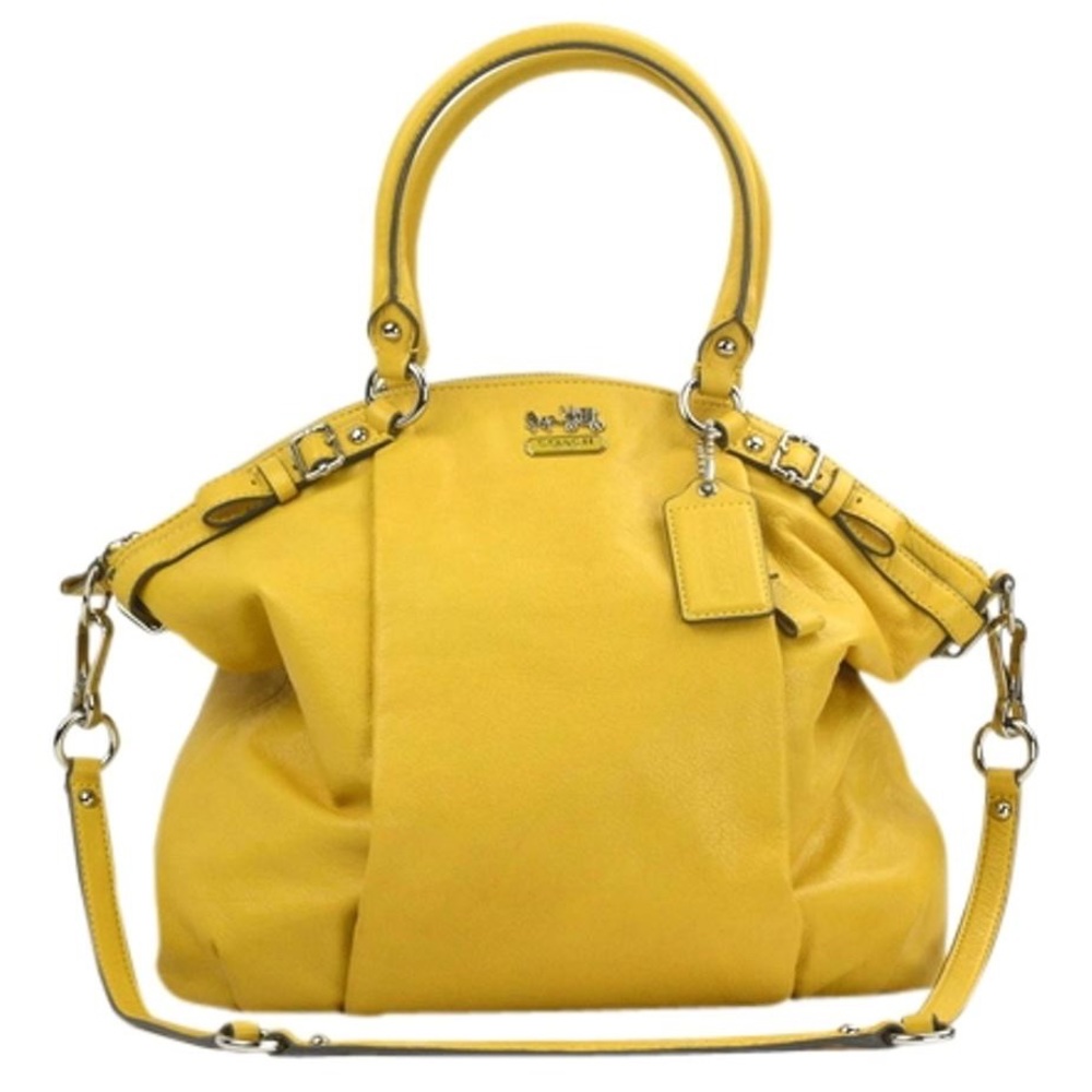 Coach Madison Lindsey - Like New